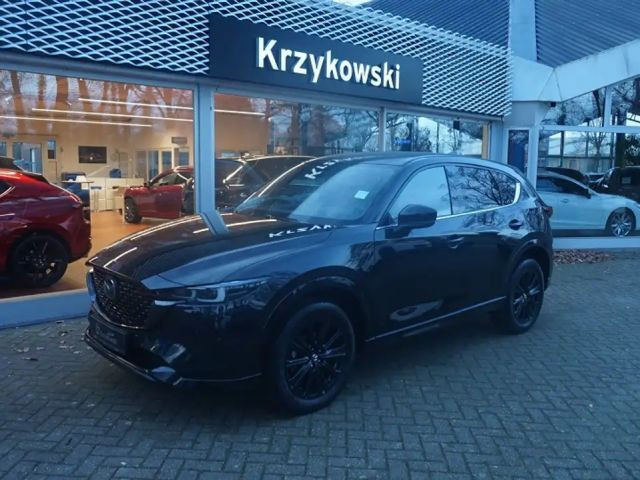 Mazda CX-5 SkyActiv 2.5L Homura