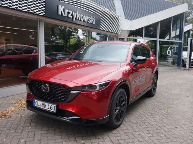 Mazda CX-5 SkyActiv 2.5L Homura