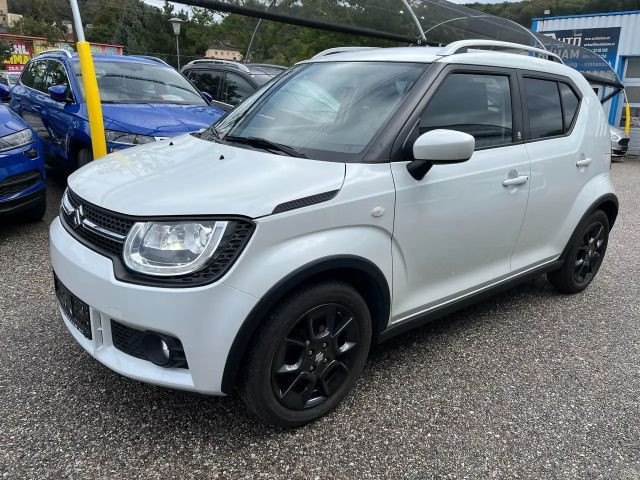 Suzuki Ignis DualJet 4x4 Shine Hybrid