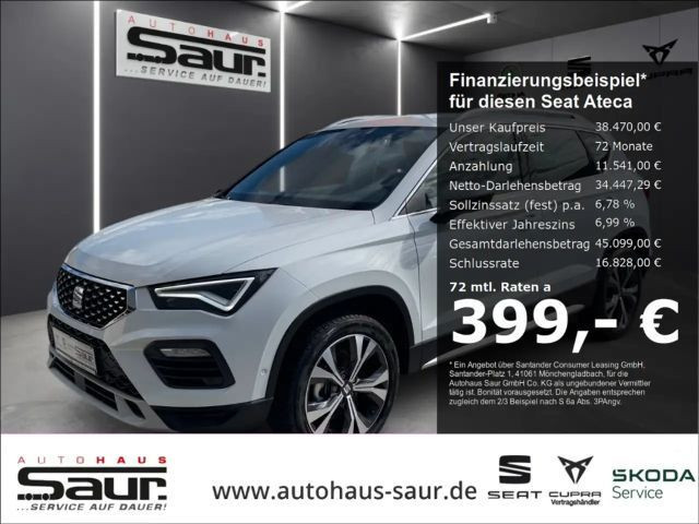 Seat Ateca 1.5 TSI DSG