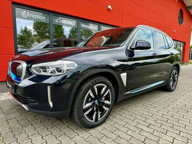 BMW iX3 Impressive