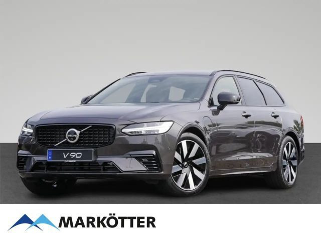 Volvo V90 T6 Recharge Plus Dark