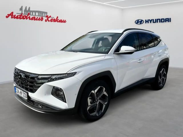 Hyundai Tucson T-GDi 2WD 1.6 Prime