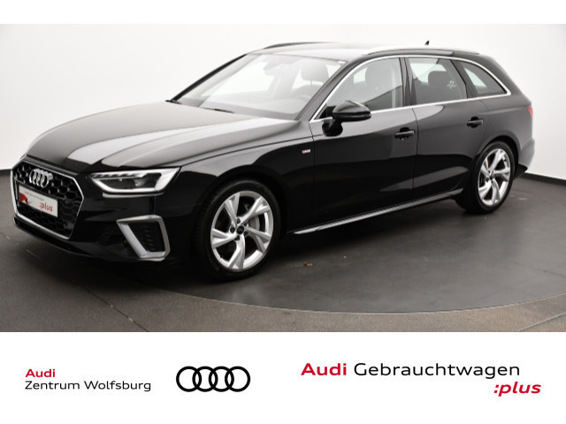 Audi A4 Avant S-Line S-Tronic 40 TDI