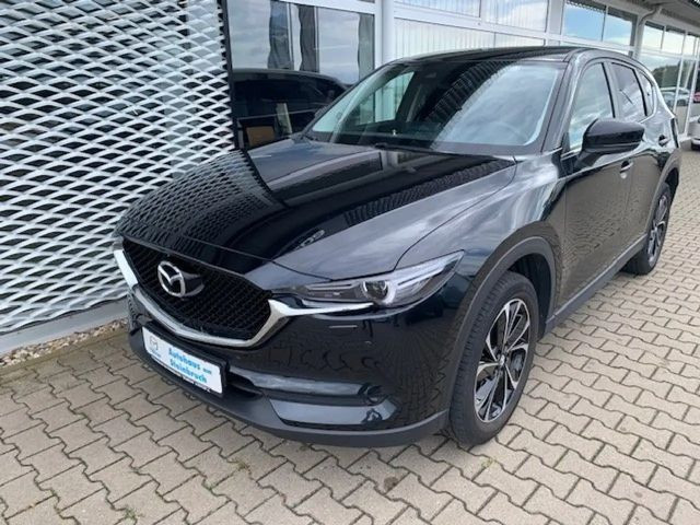 Mazda CX-5 SkyActiv