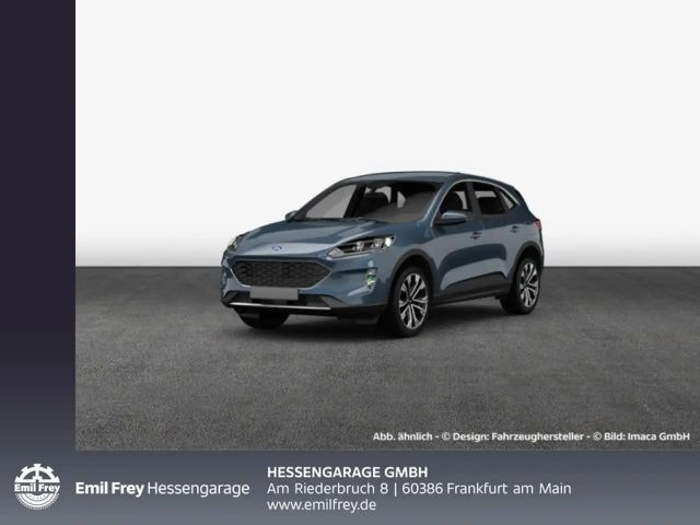 Ford Kuga ST Line Plug in Hybrid