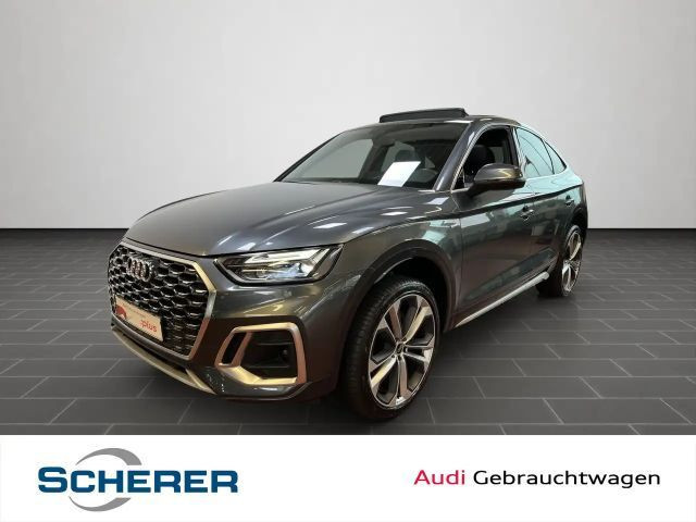 Audi Q5 Quattro S-Line S-Tronic 45 TFSI