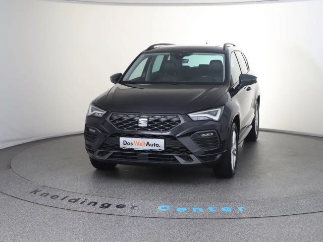 Seat Ateca 2.0 TDI FR-lijn 4Drive DSG