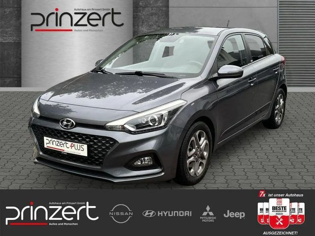 Hyundai i20 T-GDi 1.0