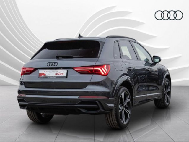 Audi Q3 S-Line S-Tronic 35 TDI