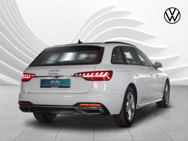 Audi A4 Avant S-Tronic 40 TDI