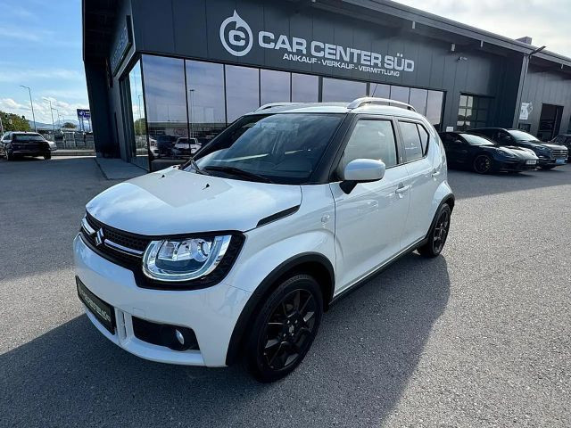 Suzuki Ignis DualJet 4x4 Shine Hybrid