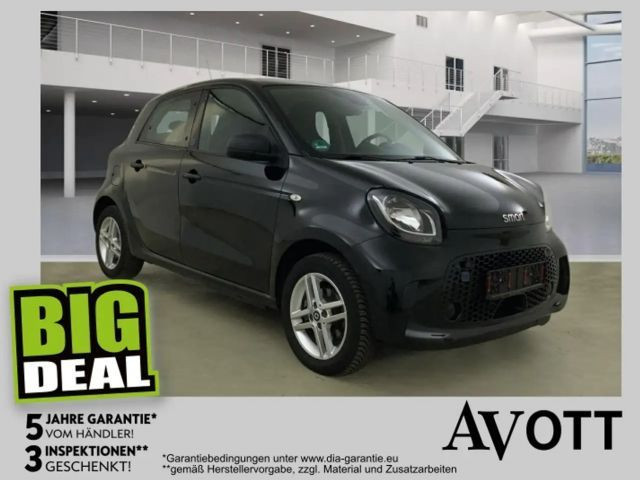 Smart EQ forfour EQ