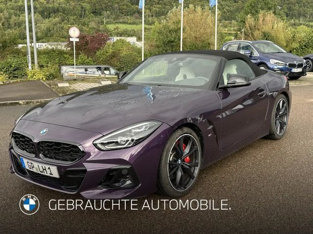 BMW Z4 Cabrio Roadster M40i