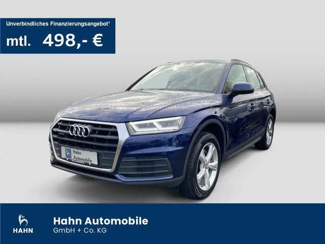 Audi Q5 Quattro S-Tronic 40 TDI