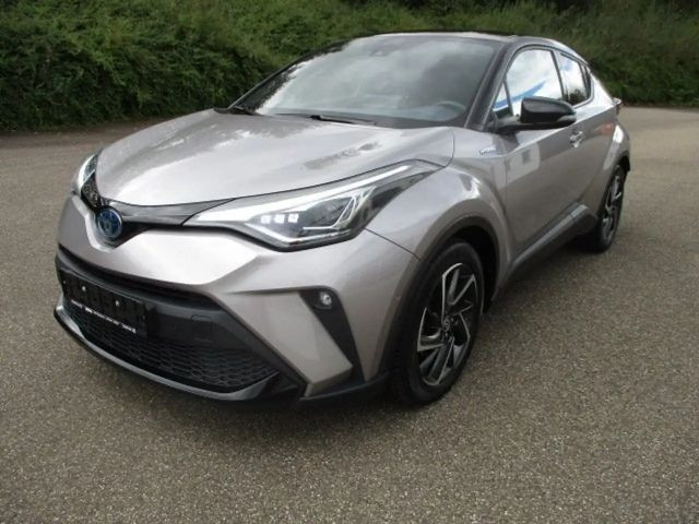 Toyota C-HR Style Hybride