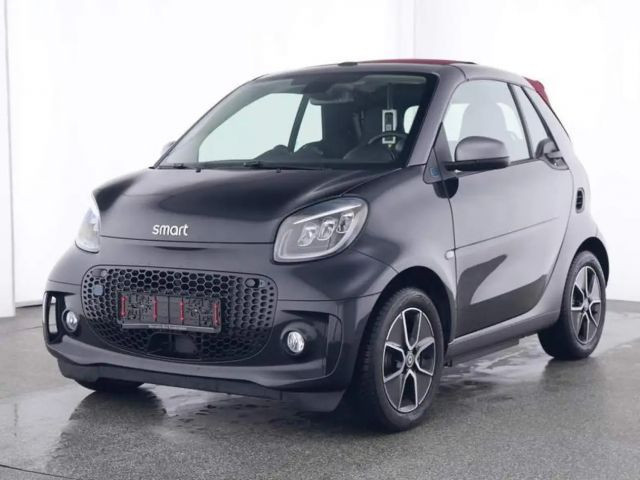 Smart EQ fortwo Passion Cabrio