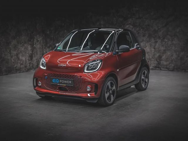 Smart EQ fortwo Passion Coupe