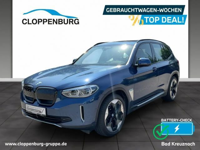 BMW iX3 LED Head-Up Leder