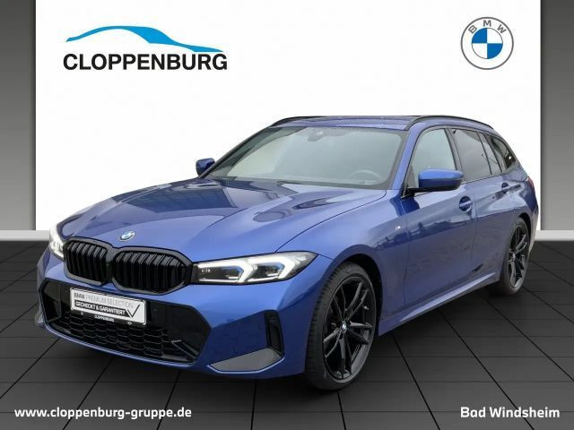 BMW 3 Serie 320 M-Sport Touring 320i