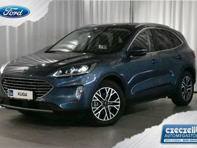 Ford Kuga Titanium Plug in Hybrid Hybrid