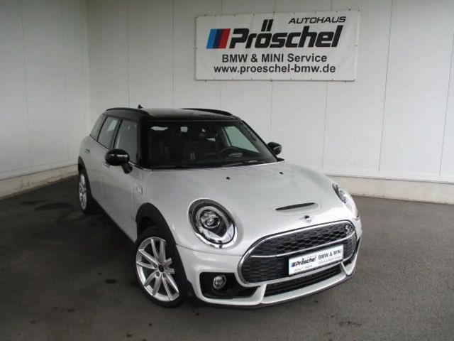 Mini Cooper S Clubman Cooper S Sport Aut/JCW Paket/LED/DAB/PA/KFZG