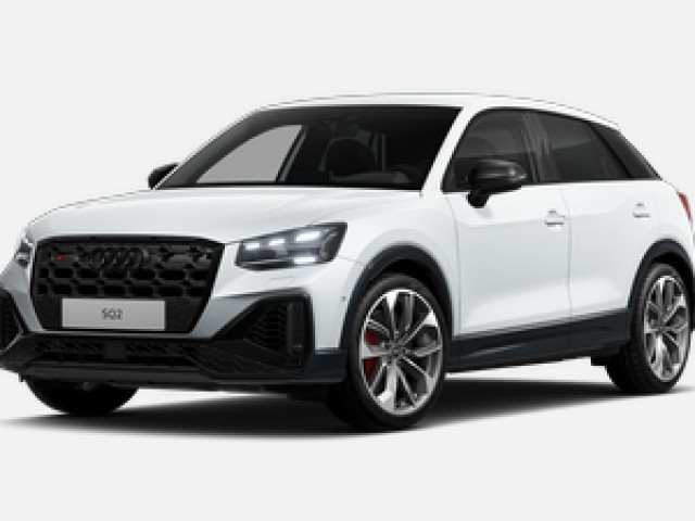 Audi SQ2 Quattro S-Tronic