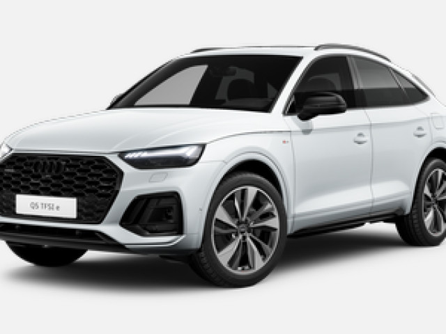 Audi Q5 Sportback Quattro S-Line S-Tronic 55 TFSI