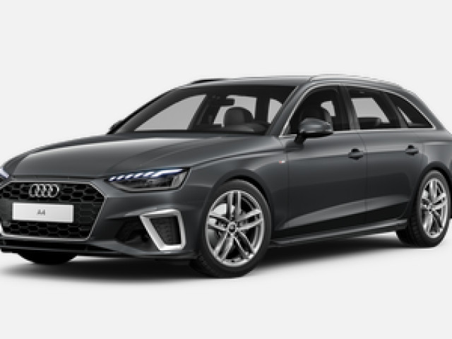 Audi A4 Avant S-Line S-Tronic 35 TFSI