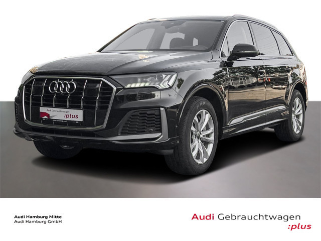 Audi Q7 Quattro S-Line Hybride 55 TFSI