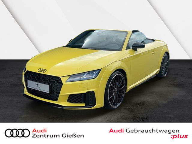 Audi TTS Roadster Quattro S-Tronic