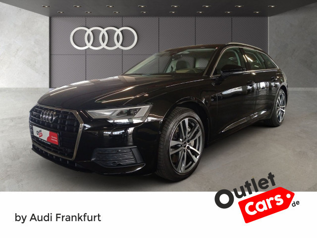 Audi A6 Avant Quattro S-Tronic 50 TFSI