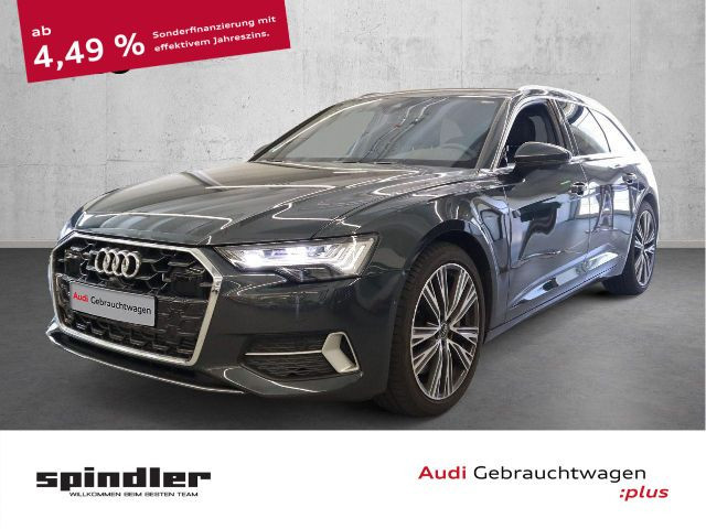 Audi A6 Avant Quattro S-Tronic 50 TFSI