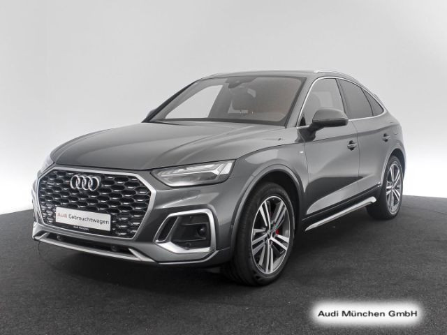 Audi Q5 Sportback Quattro S-Line S-Tronic Hybride 55 TFSI