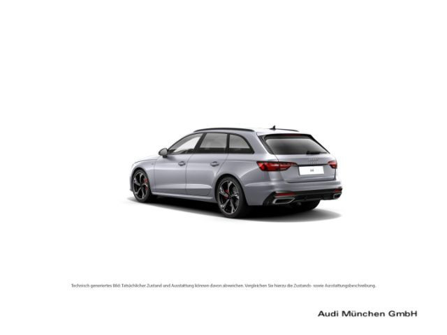 Audi A4 Avant Quattro S-Line S-Tronic 40 TFSI