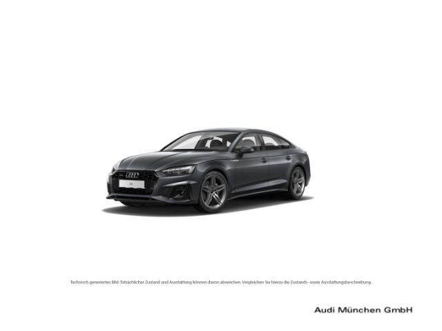 Audi A5 Sportback Quattro S-Line S-Tronic 40 TDI