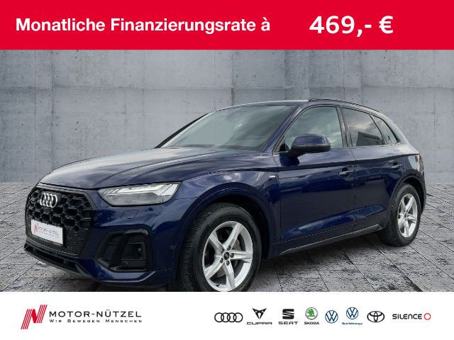 Audi Q5 Quattro S-Line S-Tronic 40 TDI