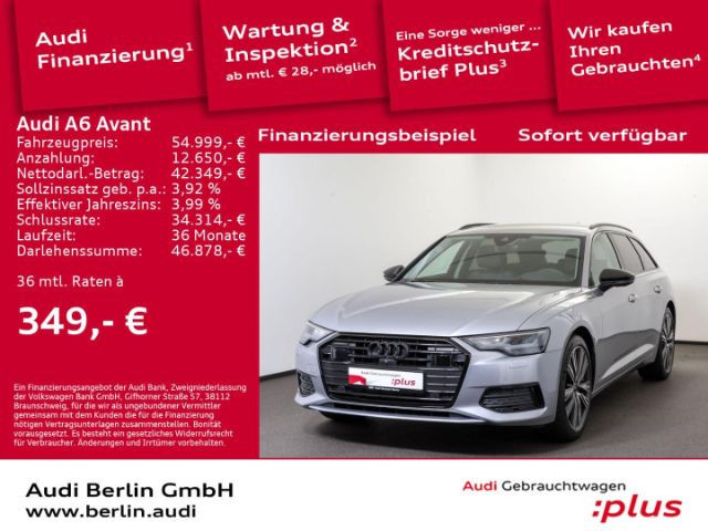 Audi A6 Avant Quattro S-Tronic 40 TDI