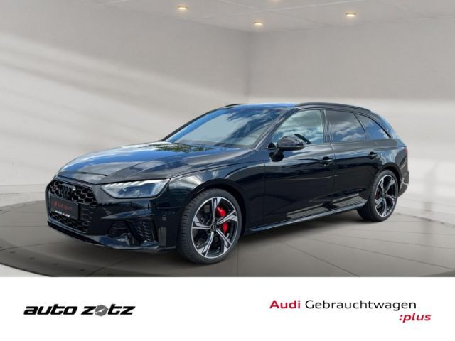 Audi S4 Avant Quattro