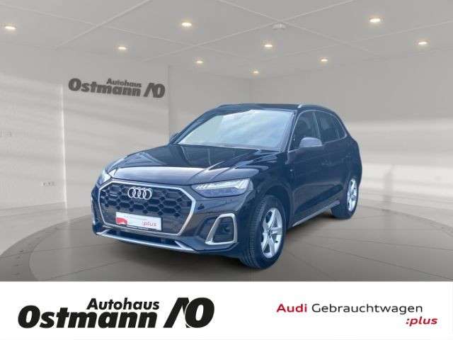 Audi Q5 Quattro S-Line S-Tronic 40 TDI