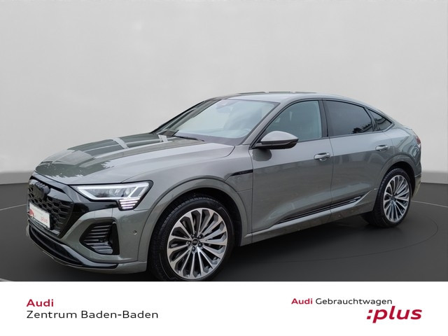 Audi Q8 e-tron Sportback Quattro S-Line 50