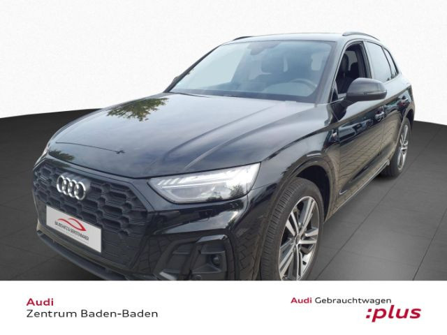 Audi Q5 Quattro S-Line S-Tronic 50 TFSI