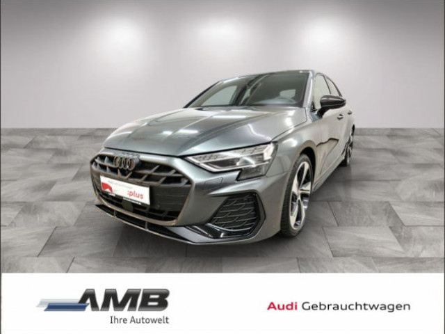 Audi A3 Sportback S-Line S-Tronic 35 TFSI