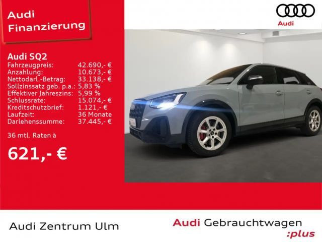 Audi SQ2 S-Tronic