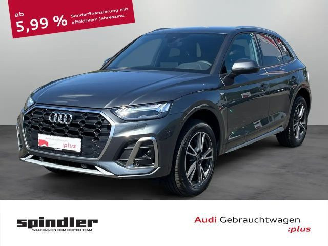 Audi Q5 Quattro S-Line S-Tronic 40 TDI