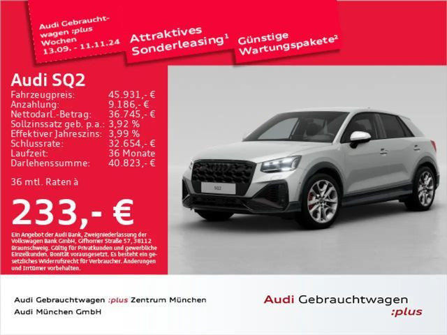 Audi SQ2 S-Tronic