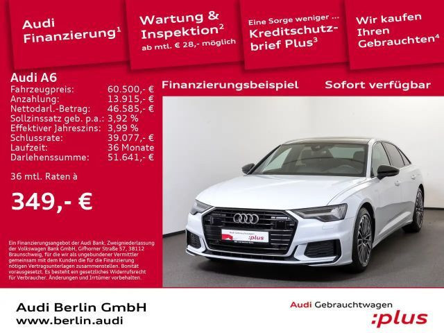 Audi A6 Sedan Quattro Sport Hybride