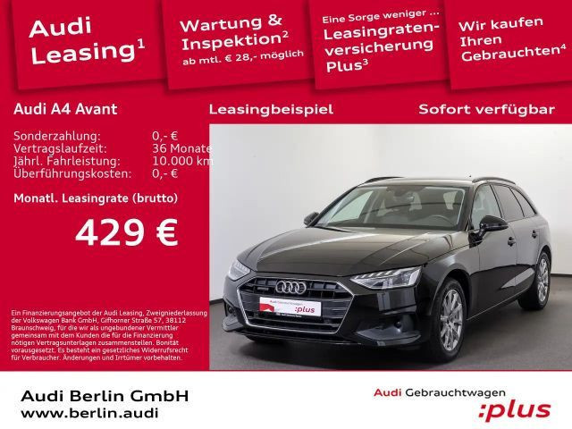 Audi A4 Quattro 40 TDI