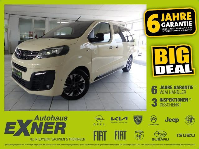 Opel Zafira Life 2.0 CDTI Elegance