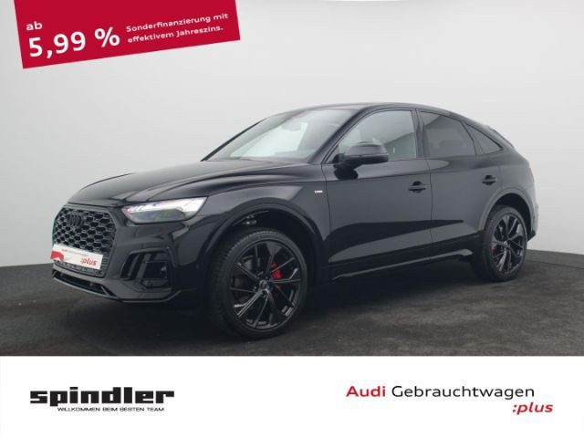 Audi Q5 Sportback Quattro S-Tronic 40 TDI